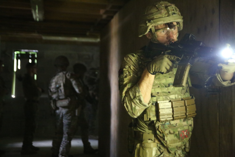 Exercise Tartan Eagle Phase One