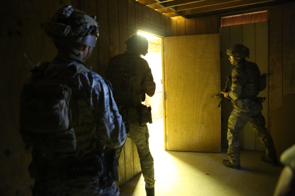 Exercise Tartan Eagle Phase One