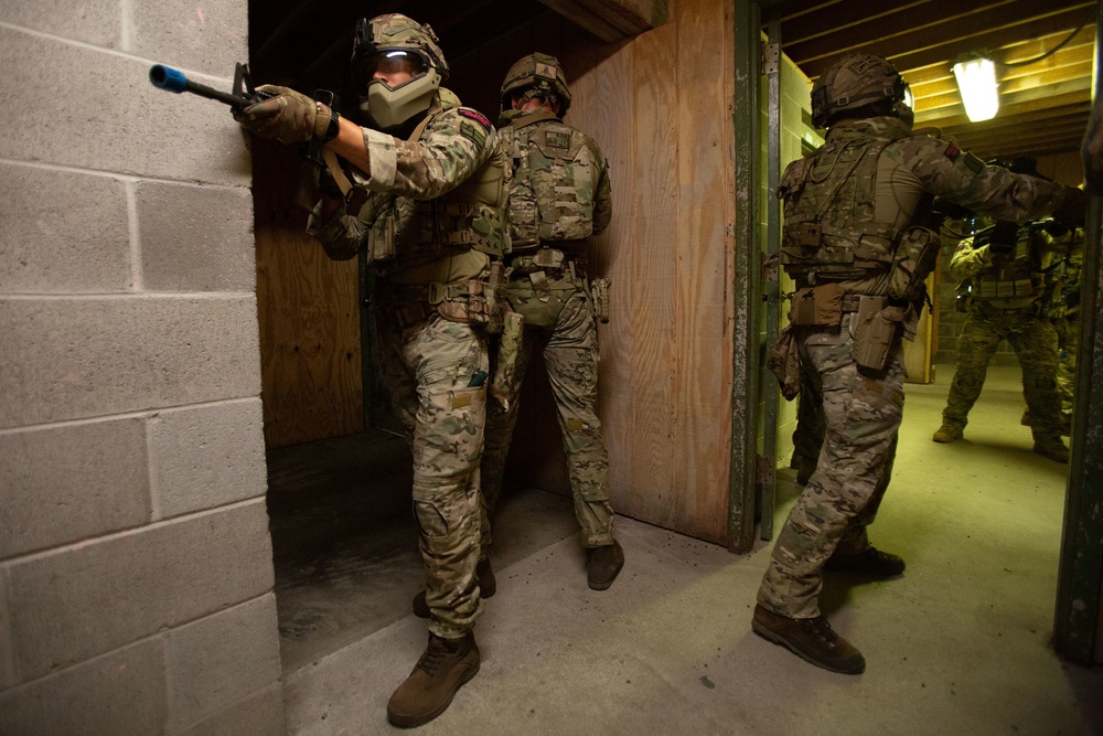 Exercise Tartan Eagle Phase One