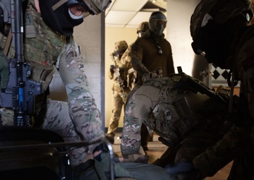 Exercise Tartan Eagle Phase One