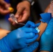 Medical Screening at Upshur Village