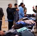 Clothing Donations at Upshur Village