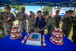 New Jersey and Albania celebrate 20 years of State Partnership