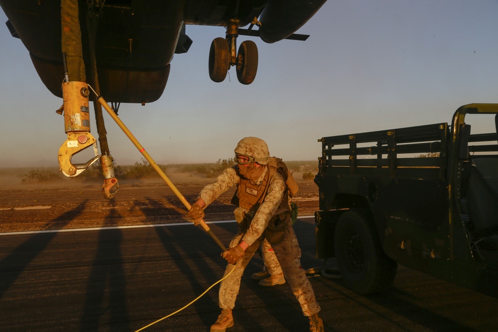 WTI1-22: DASC LIFT