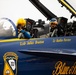 U.S. Navy Blue Angels visit MCAS Cherry Point