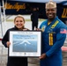 U.S. Navy Blue Angels visit MCAS Cherry Point