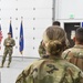 168th Force Support Flight Redesignation strengthens operational readiness