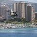 Republic of Korea Minister of Defense Oahu familiarization flight