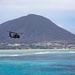 Republic of Korea Minister of Defense Oahu familiarization flight