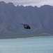 Republic of Korea Minister of Defense Oahu familiarization flight