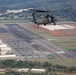 Republic of Korea Minister of Defense Oahu familiarization flight