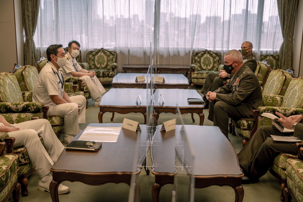 III MEF outcalls in Japan