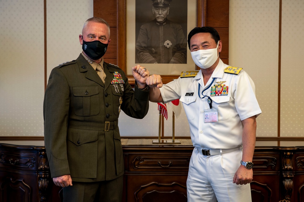III MEF outcalls in Japan