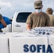 La. Guard commodities distribution continues after Ida