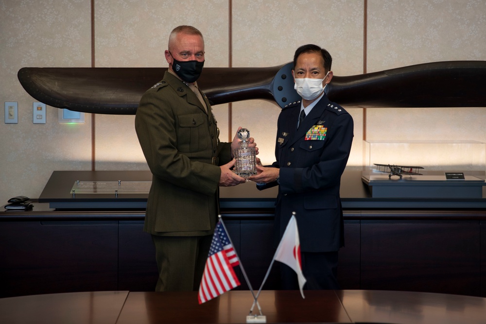 III MEF outcalls in Japan