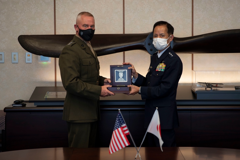 III MEF outcalls in Japan
