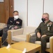 III MEF outcalls in Japan