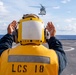 USS Charleston (LCS 18) Conducts Routine Operations