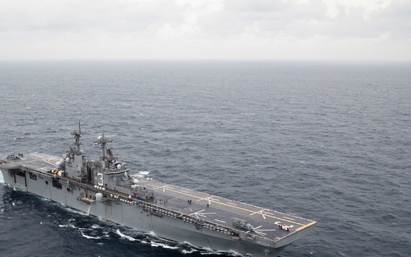 Kearsarge Participates In SWATT