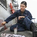 USS Benfold Ship Preservation