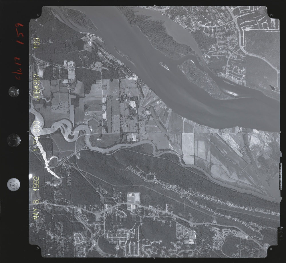 081263.166 - Additional Land Acq. Tribs to Arkansas River.397.1