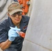 USS Benfold Ship Preservation