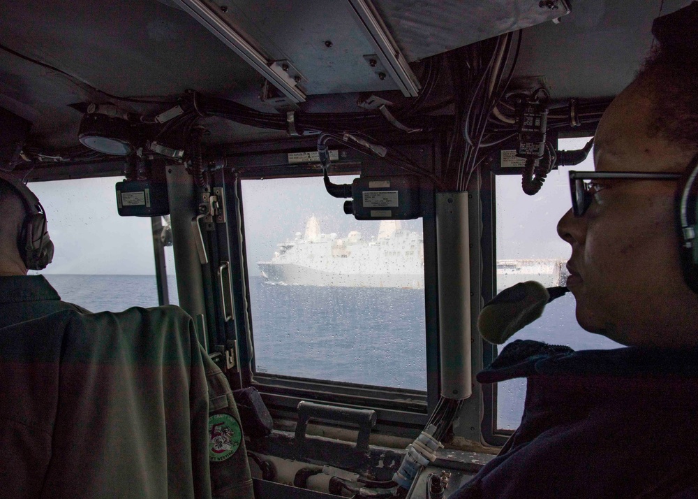 LCAC Operations