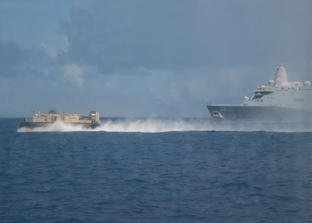 LCAC Operations