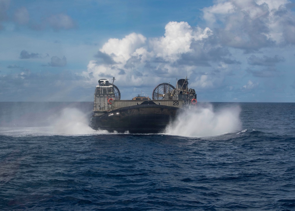 LCAC Operations