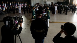 DPAA hosts joint repatriation ceremony with ROK