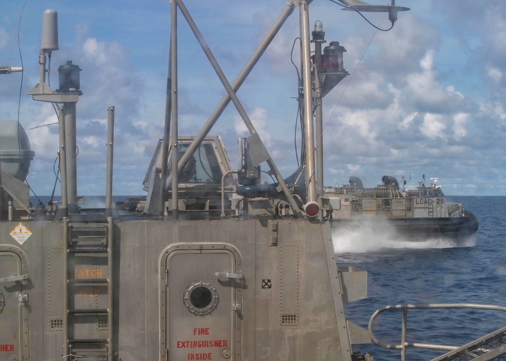 LCAC Operations