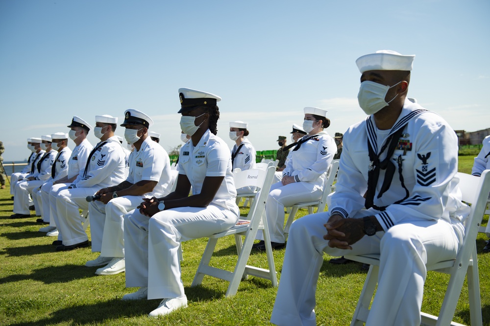 CFAY Gold Star Program Hosts Bells Across America