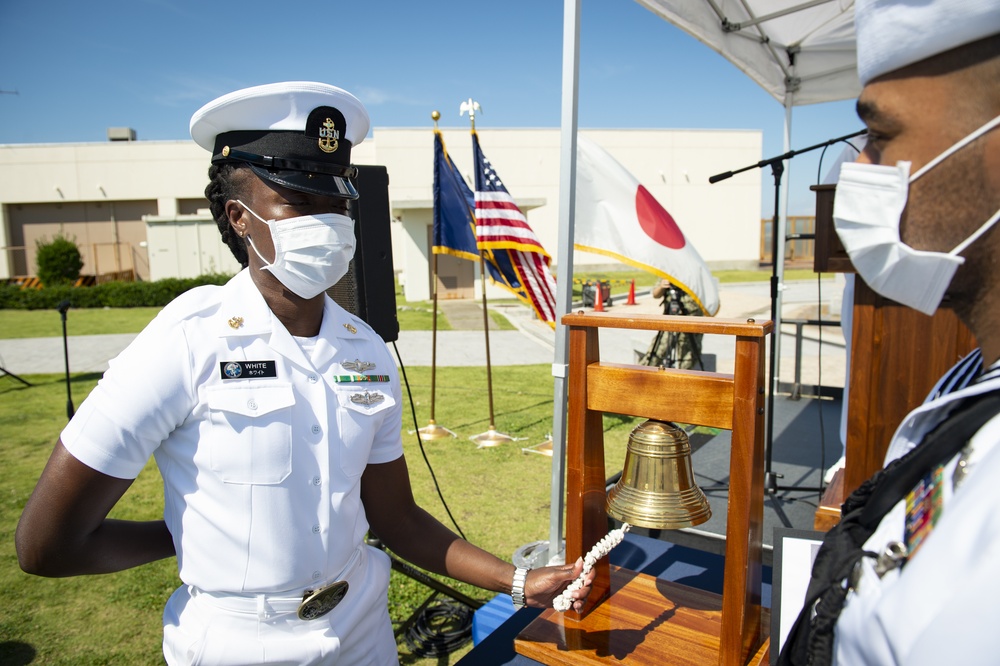 CFAY Gold Star Program Hosts Bells Across America