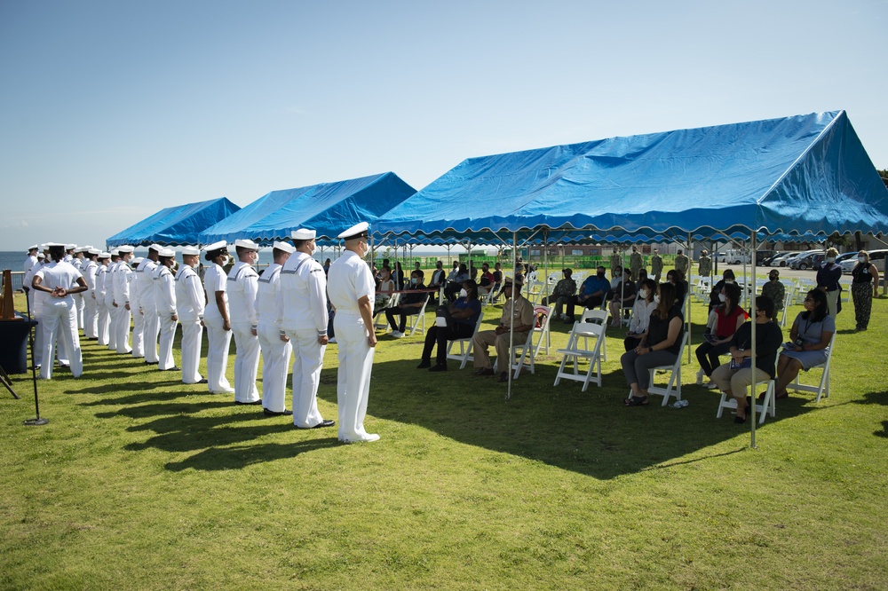 CFAY Gold Star Program Hosts Bells Across America