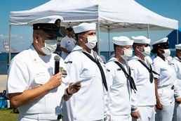 CFAY Gold Star Program Hosts Bells Across America