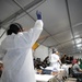 International SOS Nurses Help Process Afghans