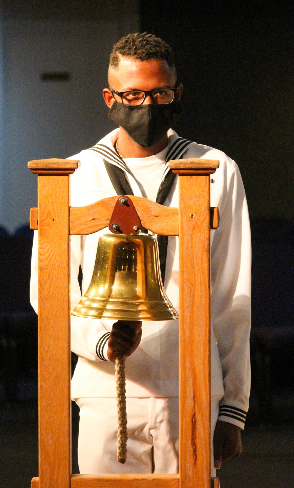 U.S. Naval Base Guam hosted the annual Bells Across America ceremony