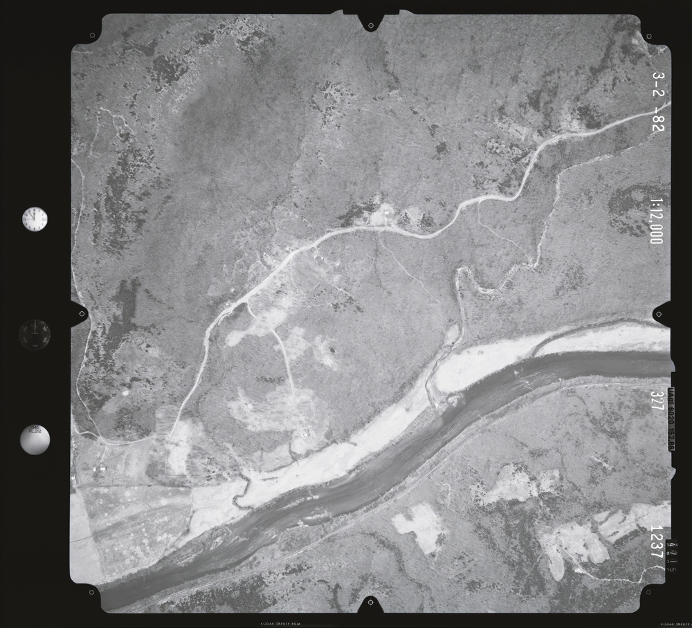 081078.121 - Permits Tributaries, White River.327.6