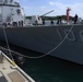 USS Stockdale Port Call at White Beach Naval Facility