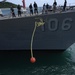 USS Stockdale Port Call at White Beach Naval Facility