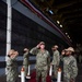 USS New Orleans Change of Command
