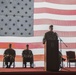 USS New Orleans Change of Command