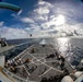 Replenishment At Sea