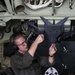 Marines with VMGR-152 and 3d LSB conduct air delivery exercises