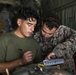 Marines with VMGR-152 and 3d LSB conduct air delivery exercises