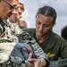 Marines with VMGR-152 and 3d LSB conduct air delivery exercises