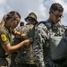 Marines with VMGR-152 and 3d LSB conduct air delivery exercises