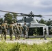 Marines with VMGR-152 and 3d LSB conduct air delivery exercises