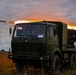 Croatia Land Forces Storm Battery fire M-92 Vulkan