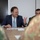 Croatian Ambassador and Military Attaché visit Battle Group Poland